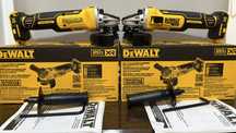 DeWALT DCG405N КШМ (болгарка)