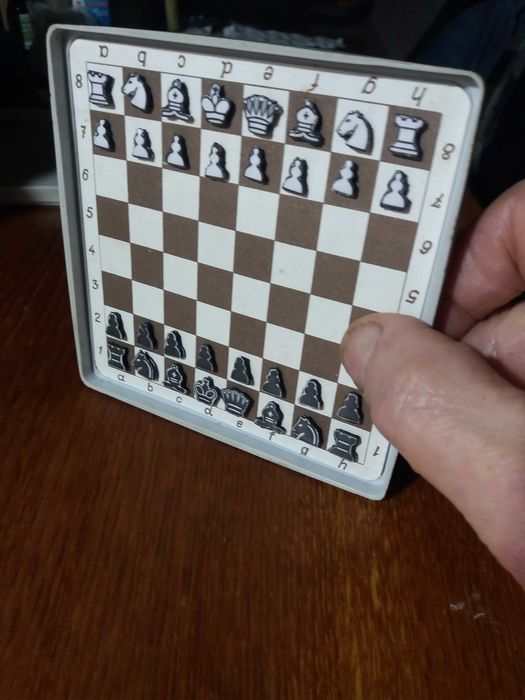 Шахмати магнітні ,карманні