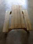 Mesa para crianças picnic