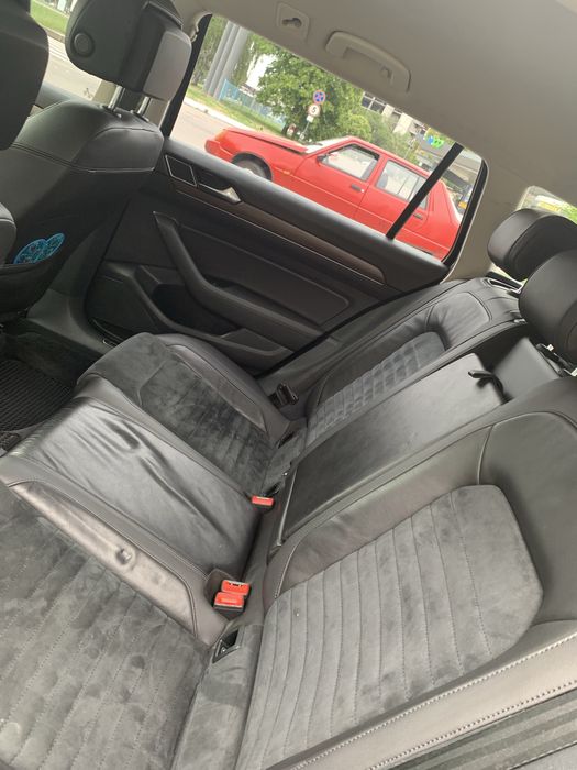 Volkswagen Passat B8 2.0tdi