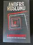 Livro policial nórdico A Aniversariante