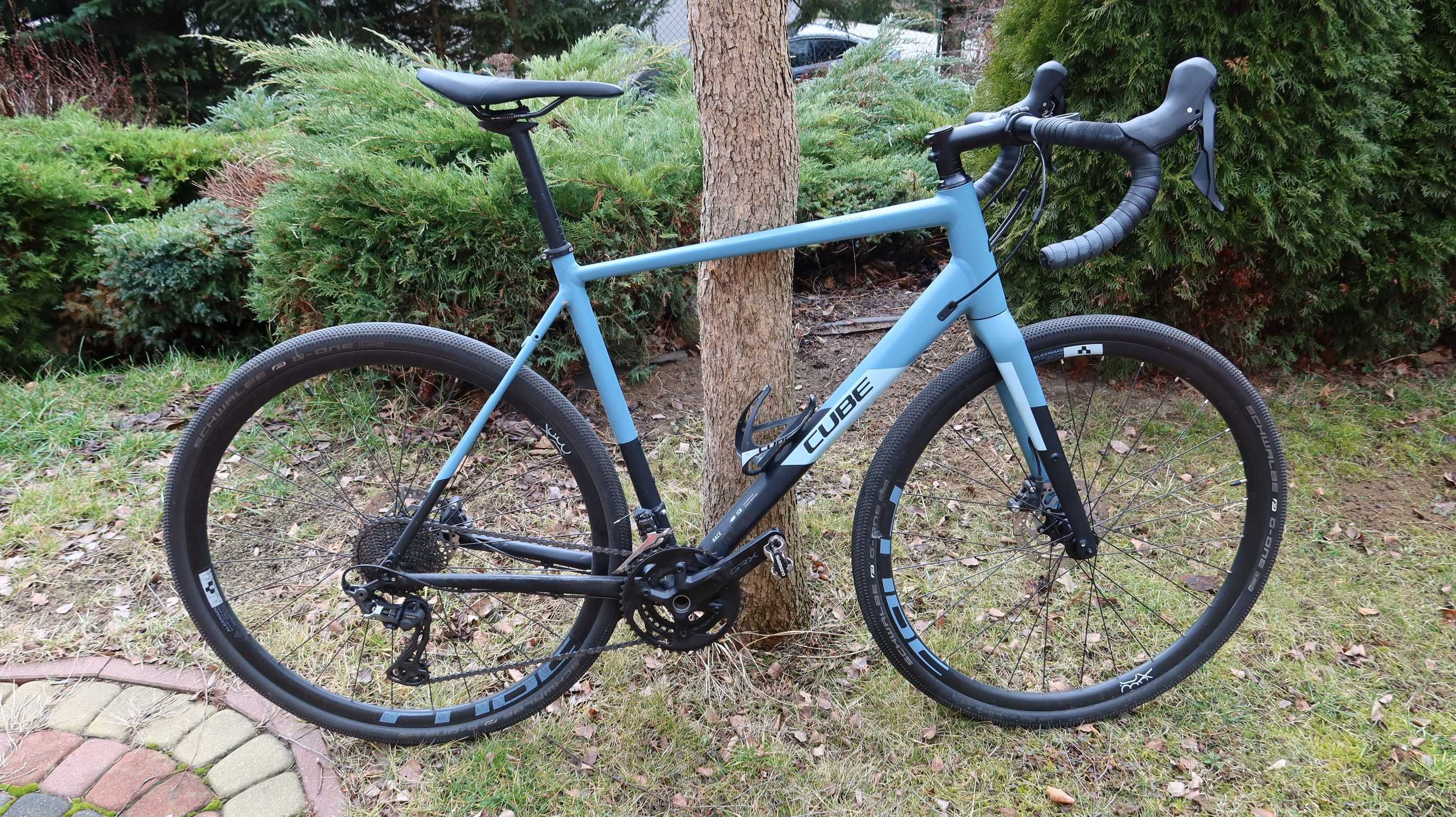 Cube Nuroad Race