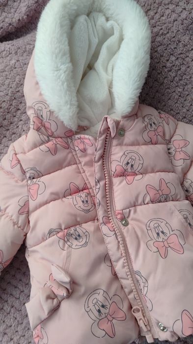 Курточка для дівчинки, осінь