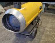 Nagrzewnica olejowa MASTER BV 290 E