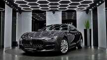 Maserati Ghibli SALON / FV23%/ Gwarancja serwisowa/ GT / 138 130 NETTO