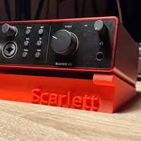 Podstawka Focusrite Scarlett 4gen solo