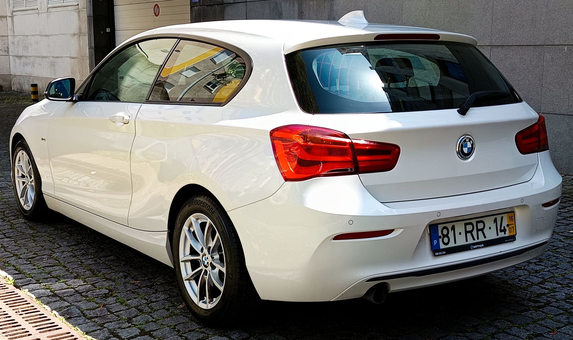 BMW 116d Sport Nacional 93Milkms