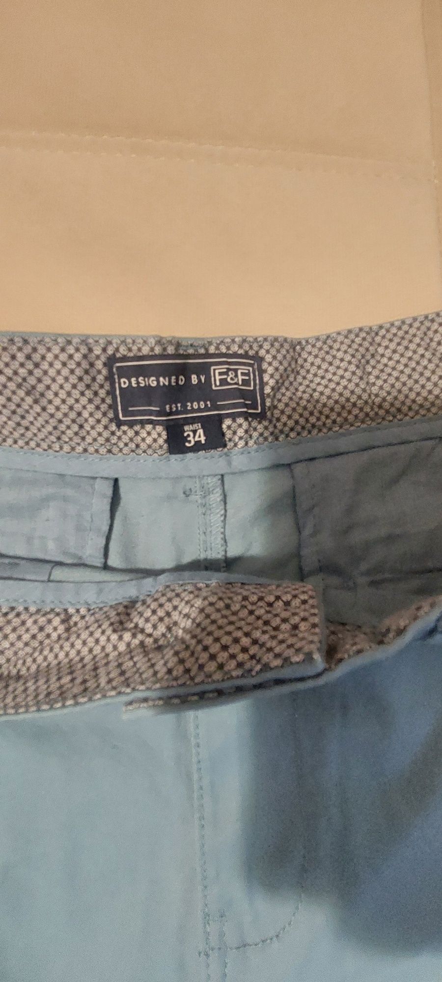 Шорты F&F 34 розмір