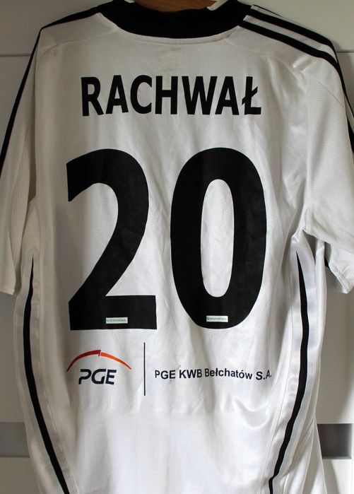 Koszulka GKS Bełchatów Patryk Rachwał