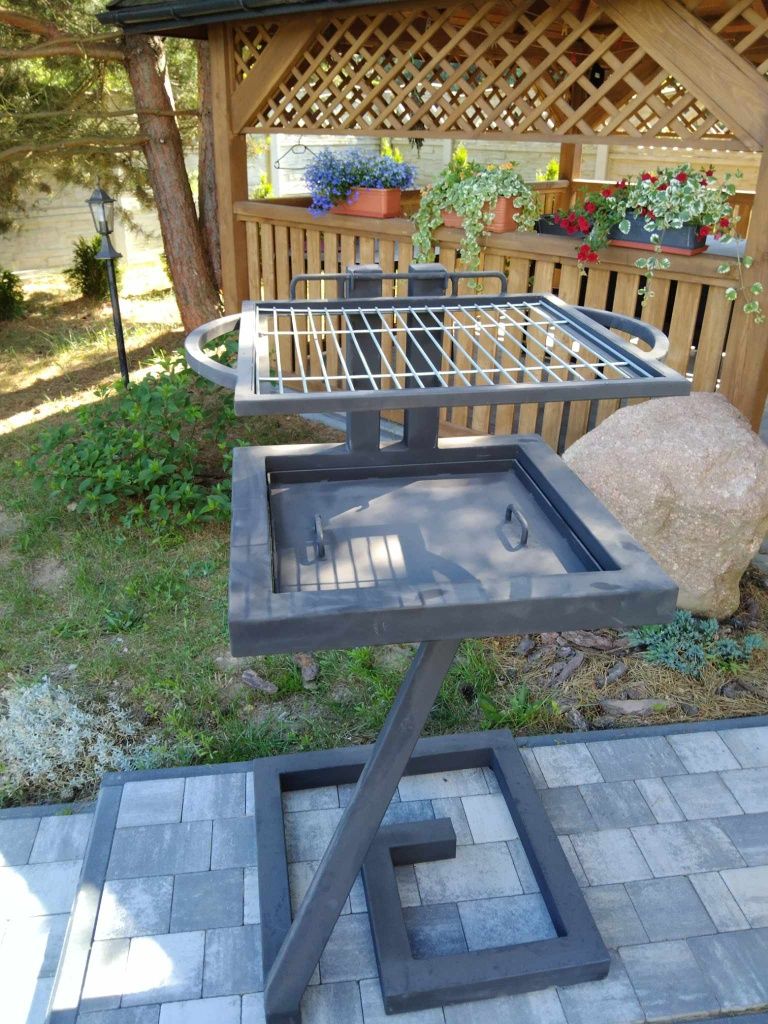 Grill Ogrodowy * Industrialny * Grecki * Styl  ||  Nowość!!