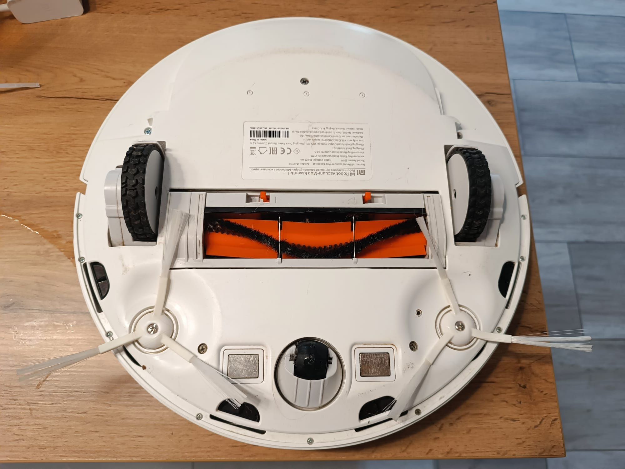 Robot sprzątający Xiaomi Mi Robot Vacuum Mop Essential