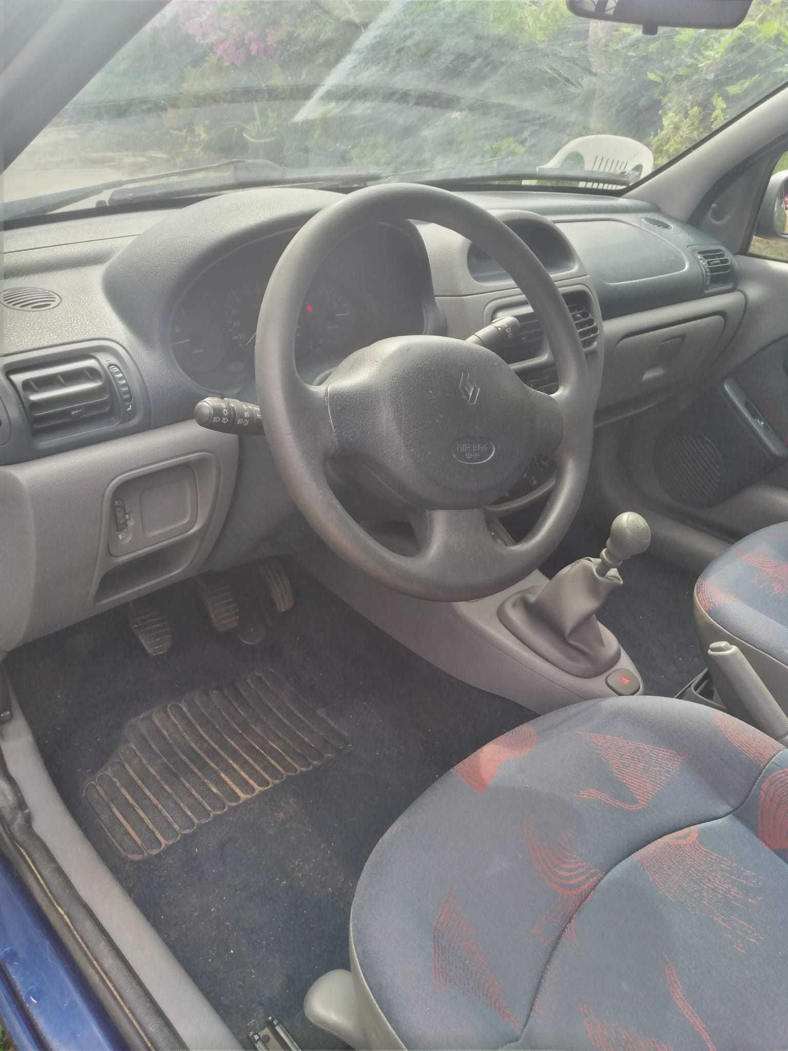Renault Clio Comercial