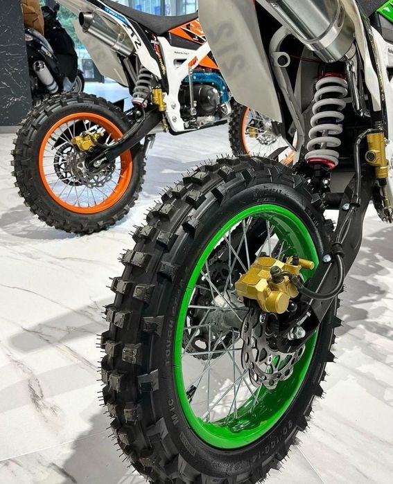 Pitbike 125 кубів, мотоцикл 125 кубів, кросовий мото