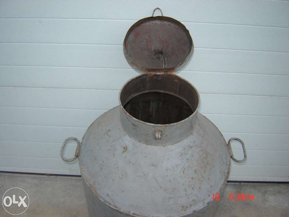 Pote 100 litros,muito antigo