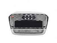 Atrapa Grill Audi A6 C7 styl RS RS6 QUATTRO 11-14