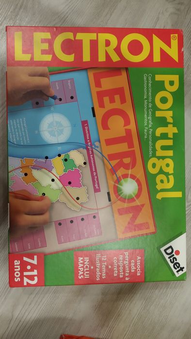 Jogo Lectron Portugal