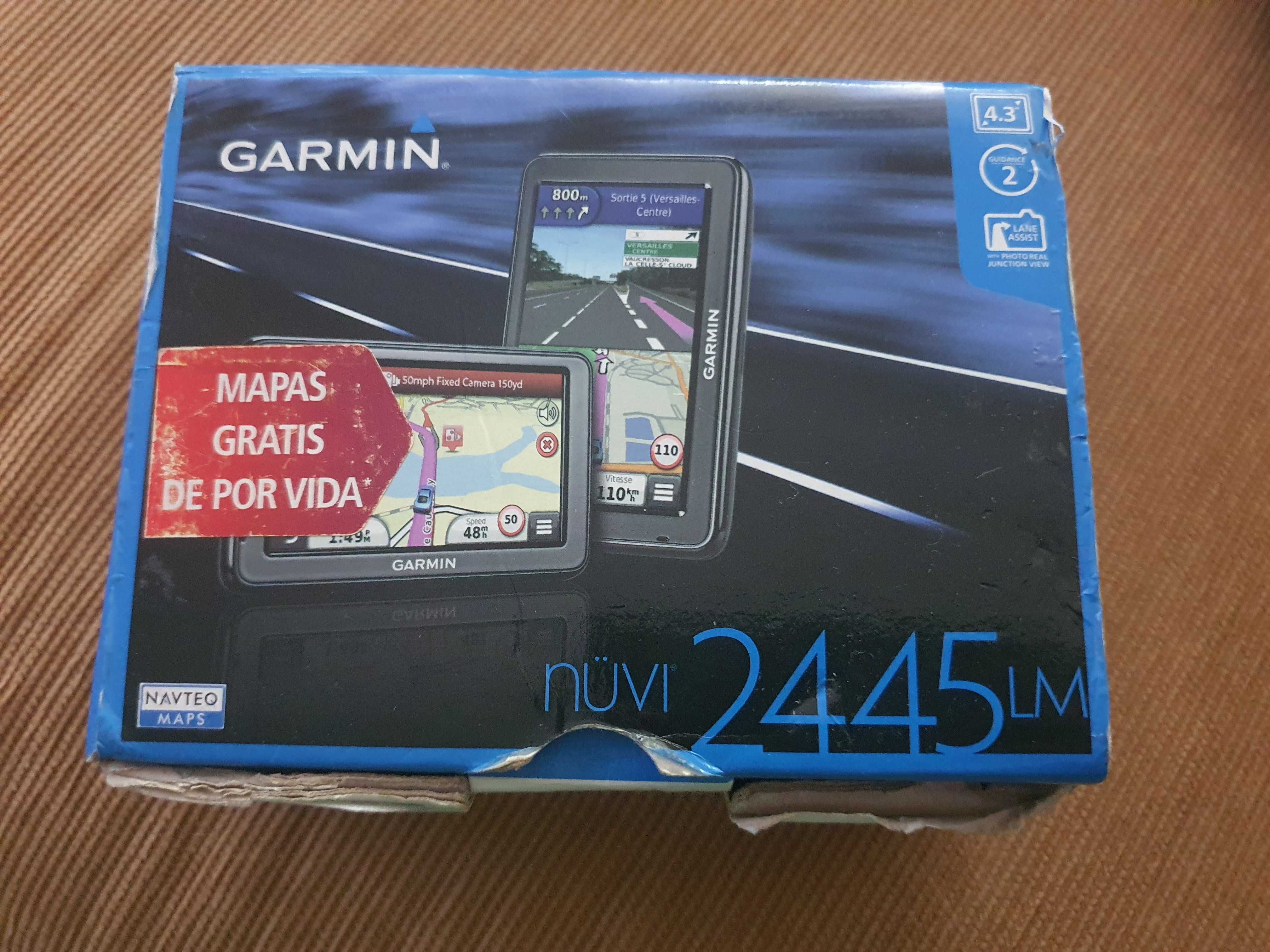 Gps Garmin Nuvi 2445