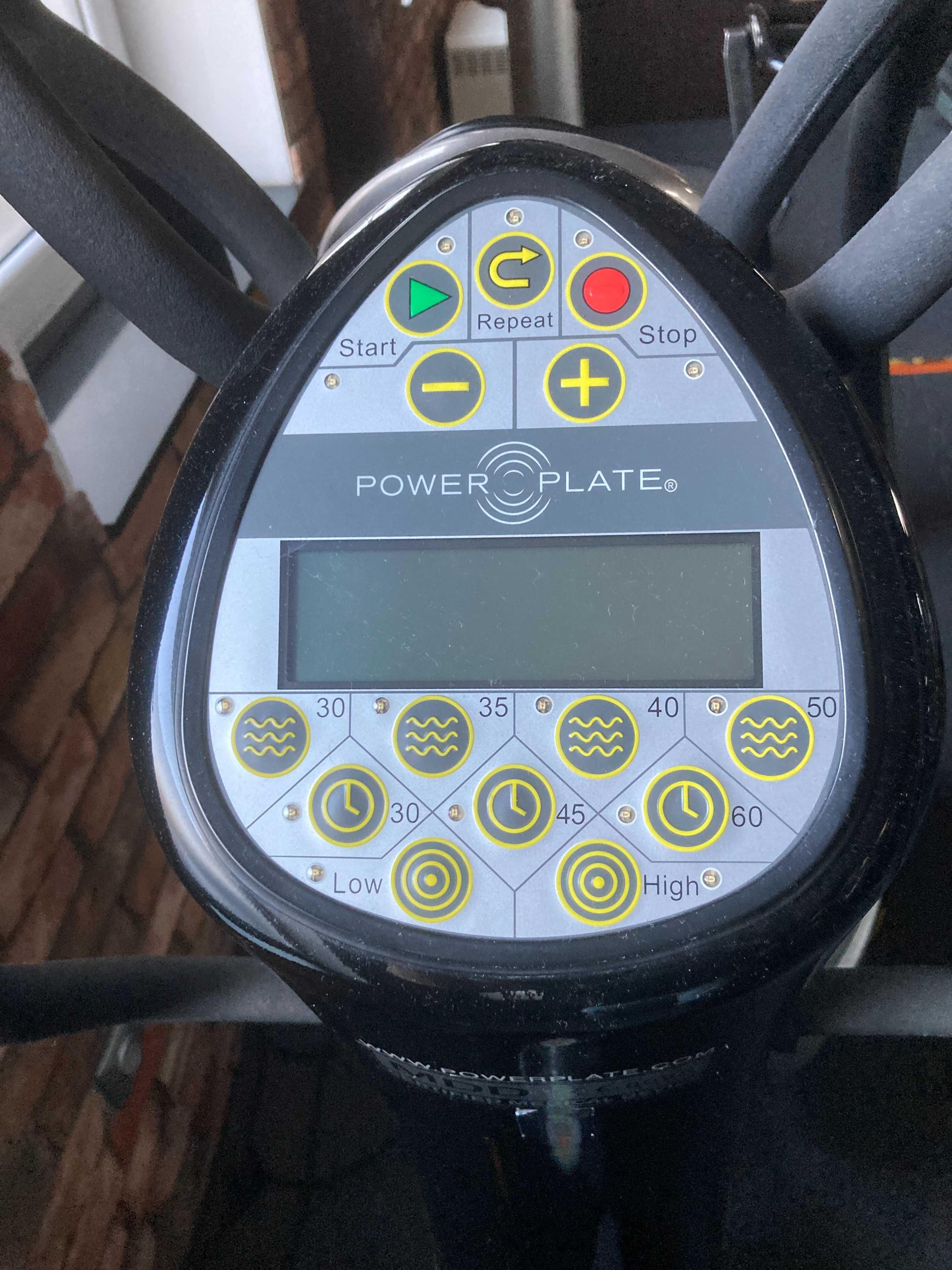 Power Plate Pro5