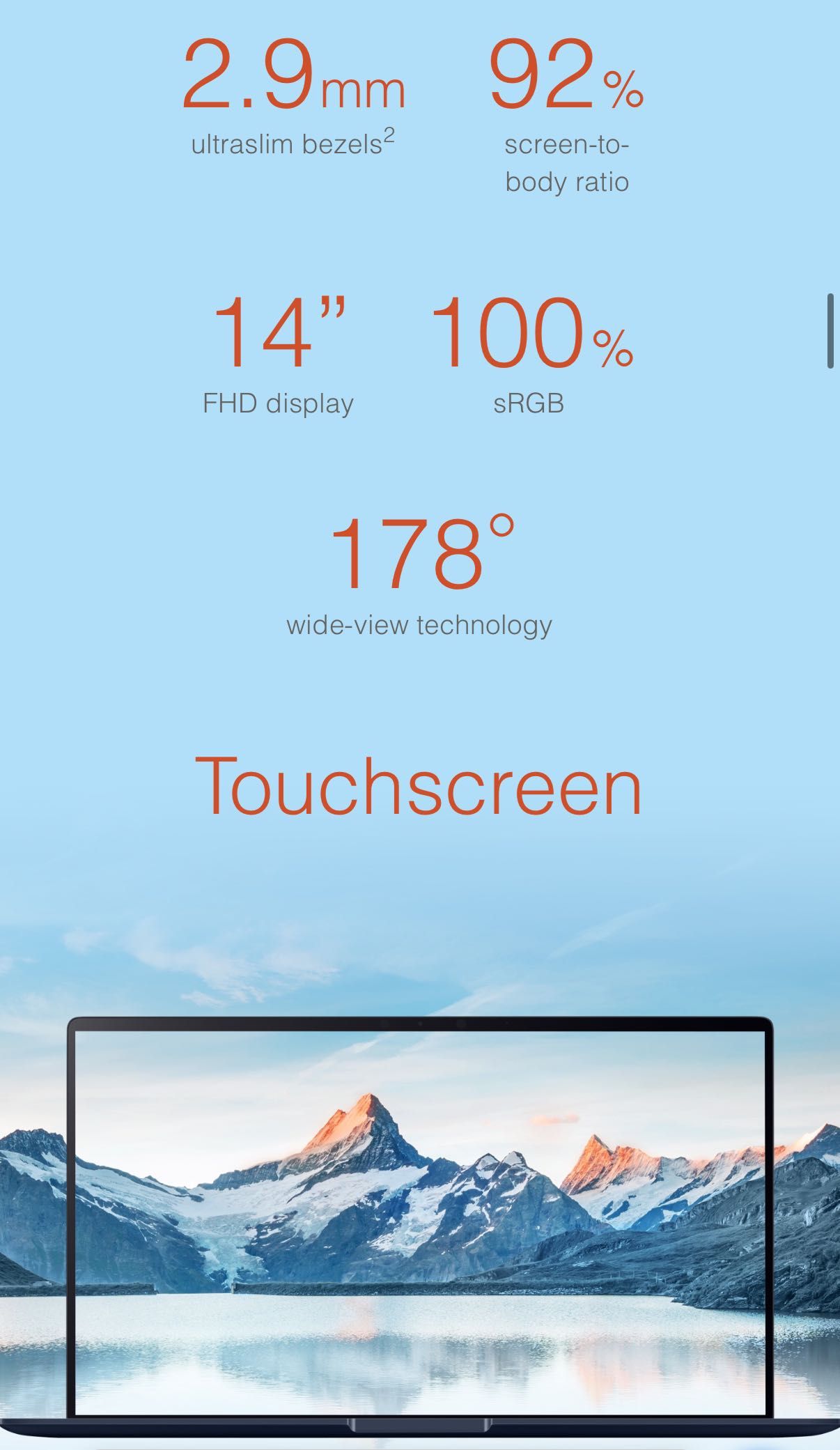 ASUS ZENBOOK i7 1TB SSD touch screen 2 ecrã