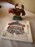 skylanders giants 3ds + figurka