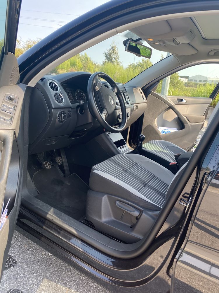 VOLKSWAGEN TIGUAN 1.4 TSI BlueMotion – 2010 – 188.000 km