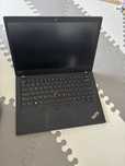 laptop lenovo thinkpad T14 i7 48GB RAM