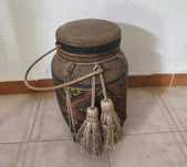 Peça para decoração
