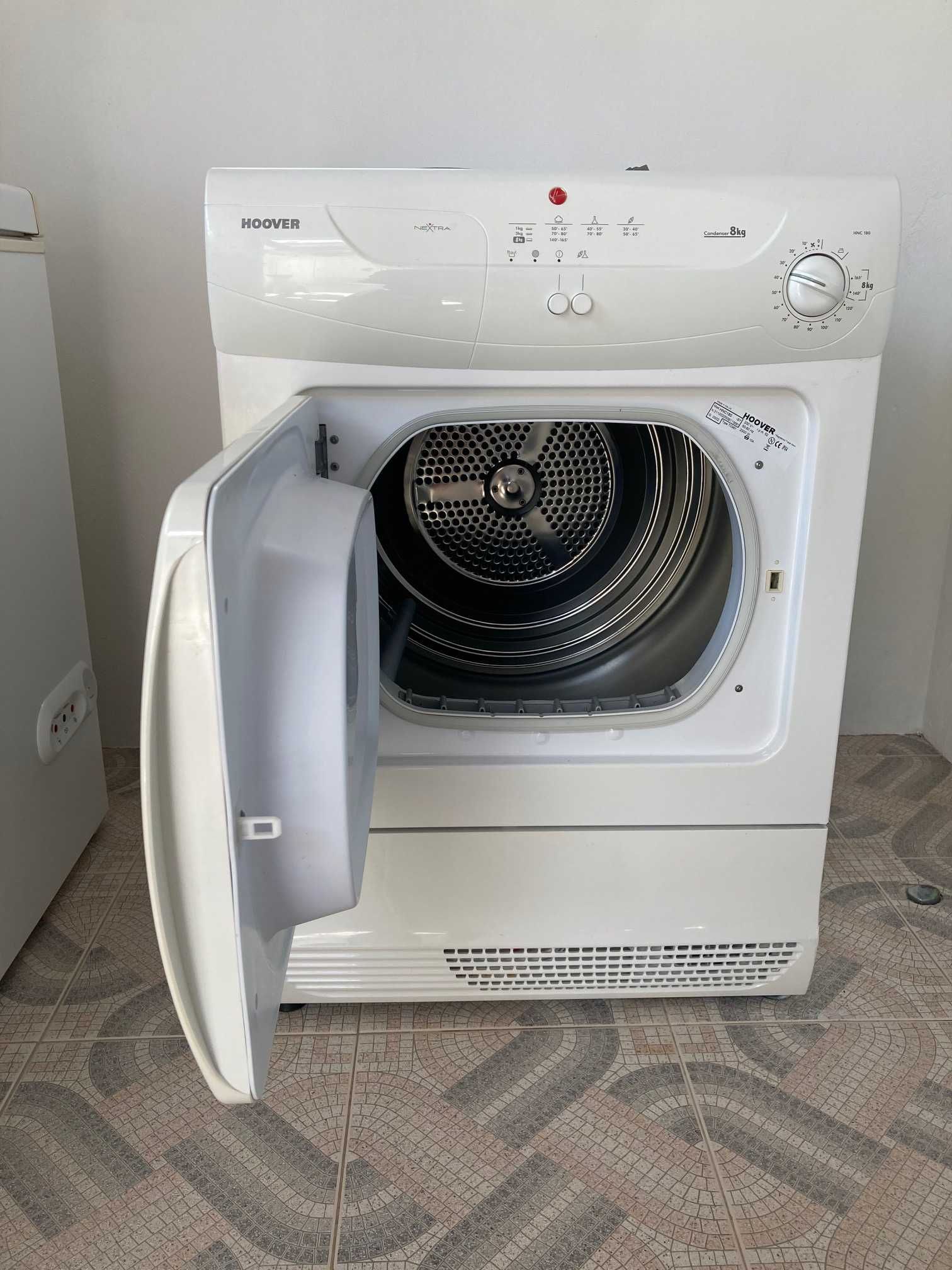 Maquina de Secar Roupa Hoover - Como Nova