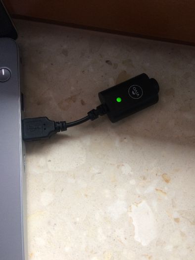 Ładowarka eGO USB VIVO