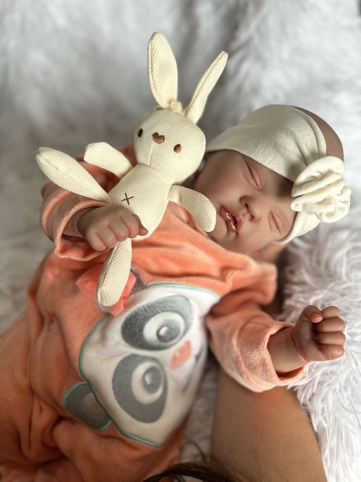 Bebé reborn realista nova com muitas ofertas
