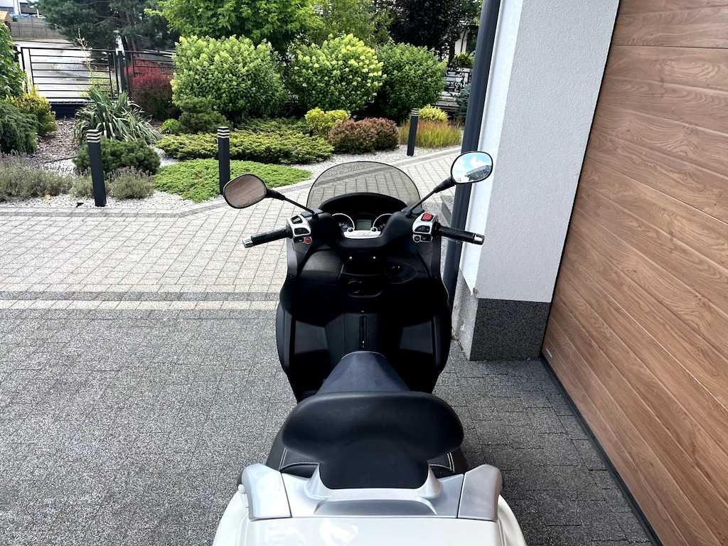 Piekne Piaggio Mp3 125 ie ++ 2010r ++ Kat.B ++ Super Stan