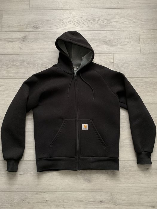 Carhartt WIP Car-Lux Zip худи кофта Л размер оригинал