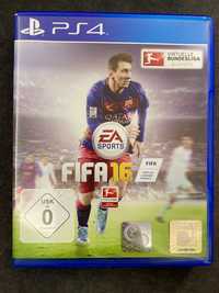 FIFA 16 PS4 - stan idealny