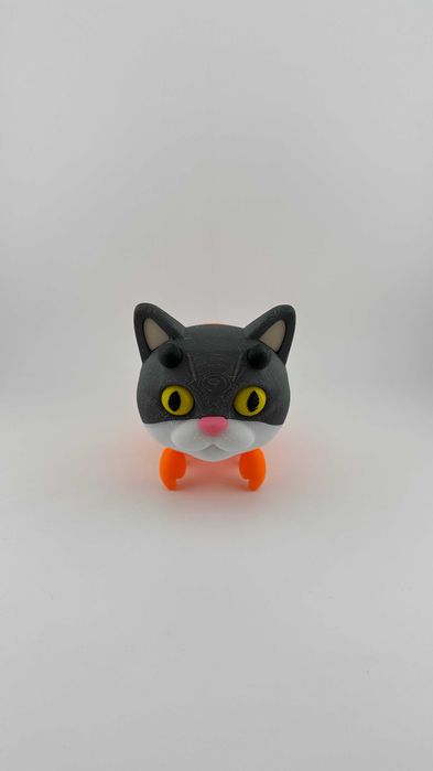 3D Модель TRIPPI TROPPI, 3d модель, 3D іграшки, іграшки