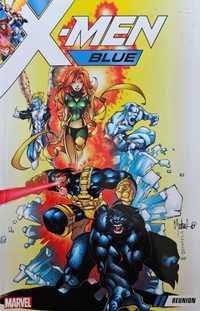 Komiks Marvel X-Men Blue vol. 0 Reunion