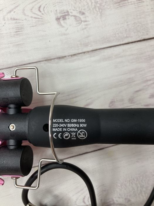 Плойка гафре Утюжок гафре