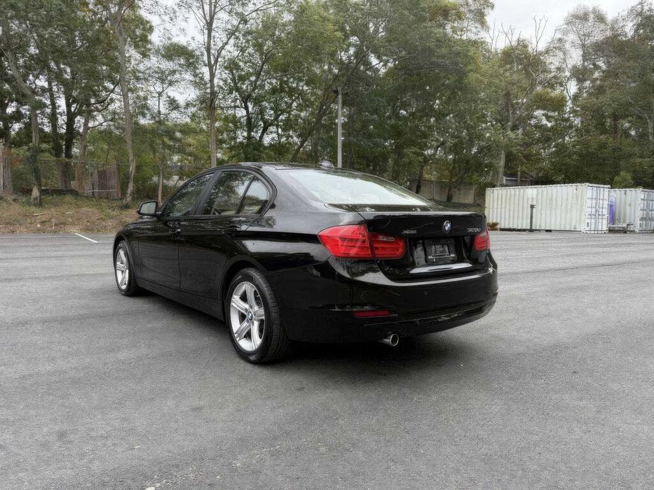 BMW 3 Series 328d xDrive      2014
