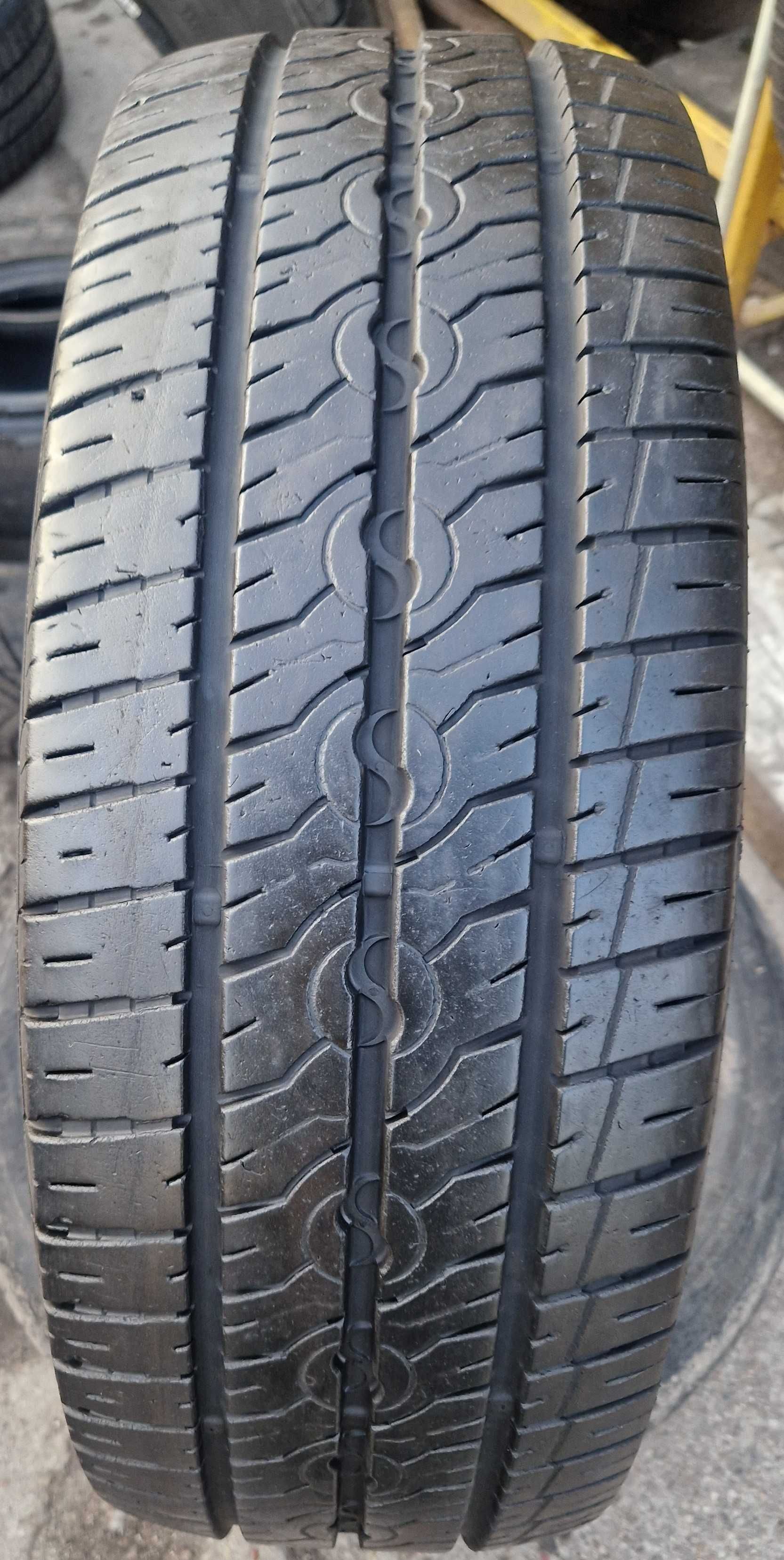 Opony letnie Semperit Van-Life 2 235/65R16C 115/113R Kpl.