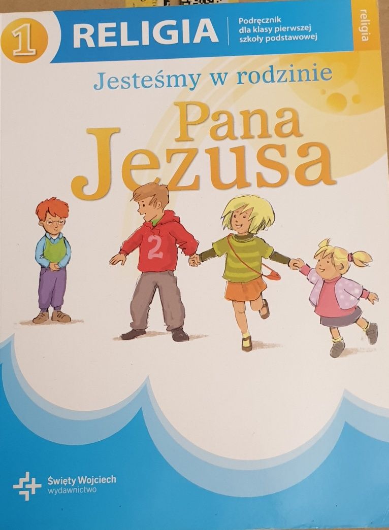 Podręcznik do religii dla klasy I