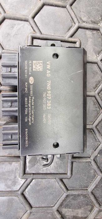 Електро Фаркоп passat b7 універсал