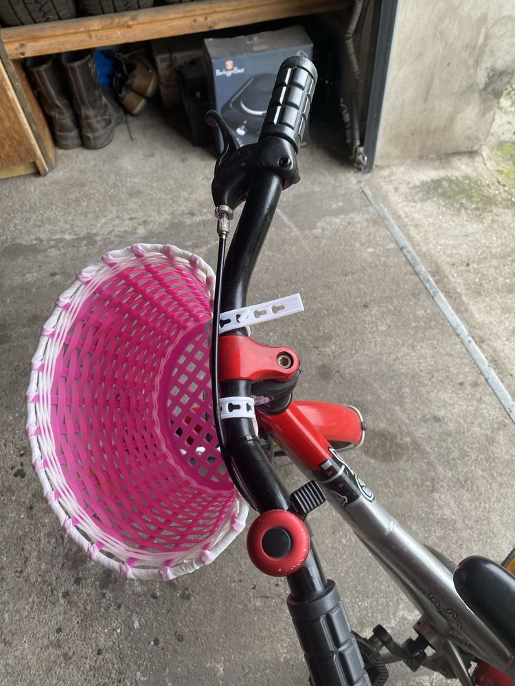 Rowerek Gazelle 16”