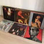 Discos vinil LP e EP - 5€ cada - pop rock jazz africana portuguesa etc