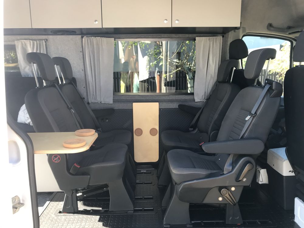 Mercedes Sprinter Kamper Osobowy