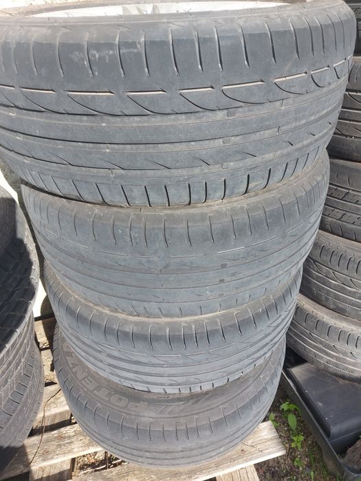 Jantes 17 bmw 5x120