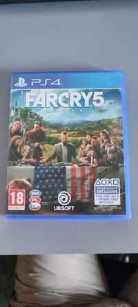 Gra Farcry V, super stan, PS 4