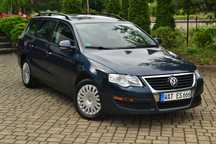 VW Passat B6 1.6B MPI Super Stan