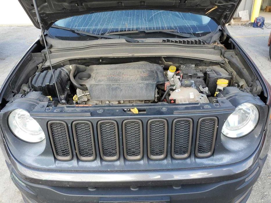 Jeep Renegade Limited 2019