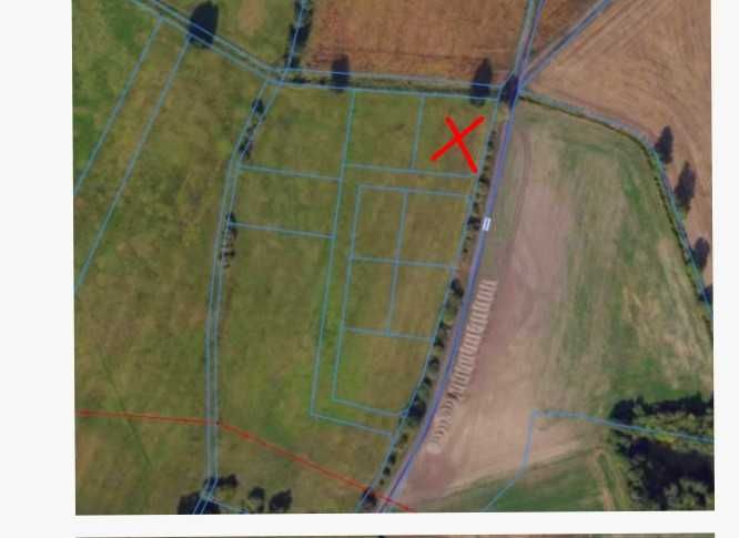 Sprzedam Działki Budowlane z Bezterminowymi Warunkami Zabudowy