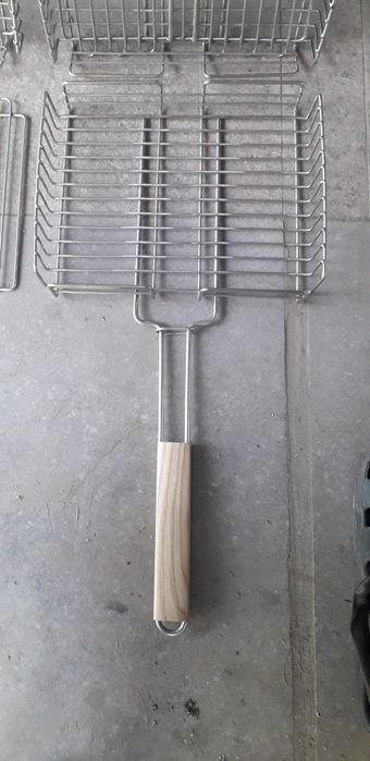 Решётка,сетка, для барбекю,гриля,BBQ из нержавейки,нержавеющей стали.
