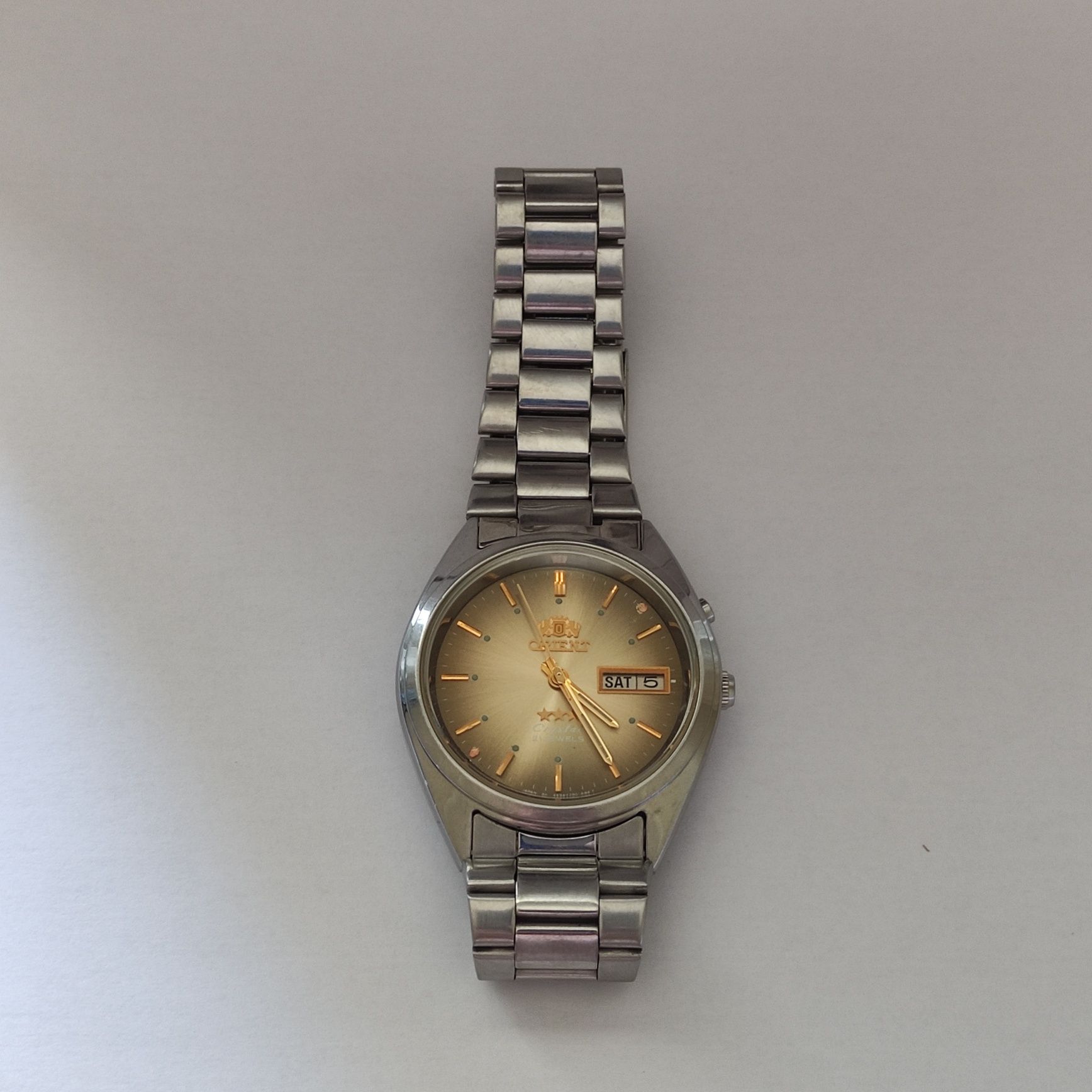Годинник Orient Crystal